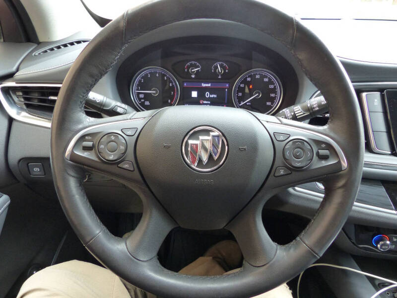 2021 Buick Enclave Premium