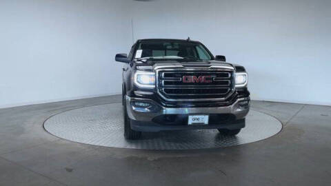 2018 GMC Sierra 1500