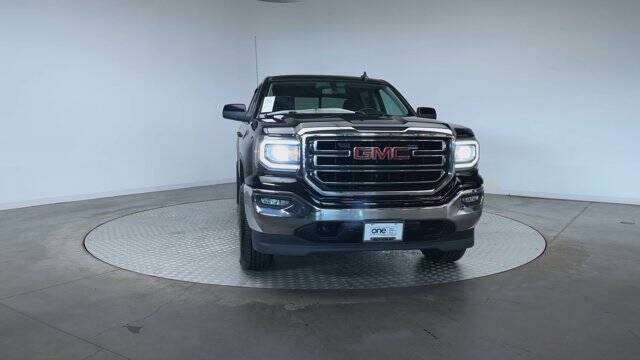 2018 GMC Sierra 1500