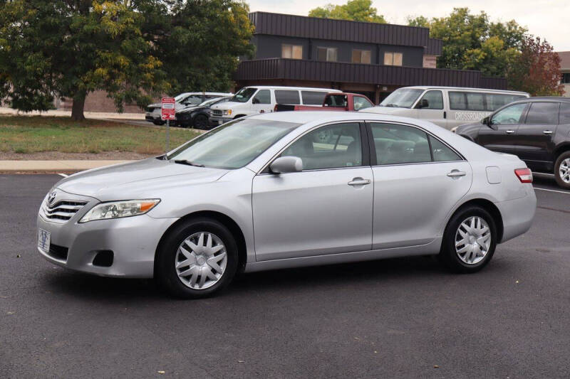 2010 Toyota Camry