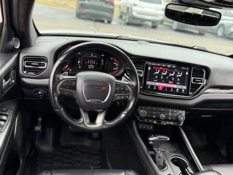 2021 Dodge Durango Citadel