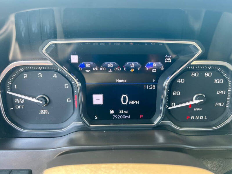 2019 GMC Sierra 1500