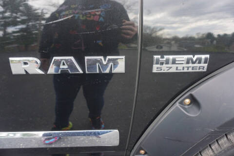 2010 Dodge Ram 1500 ST