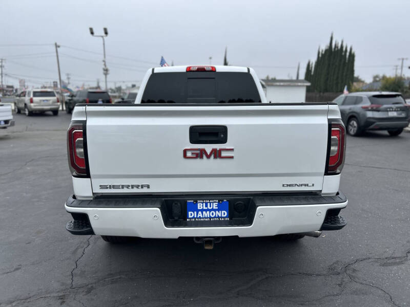 2018 GMC Sierra 1500 Denali