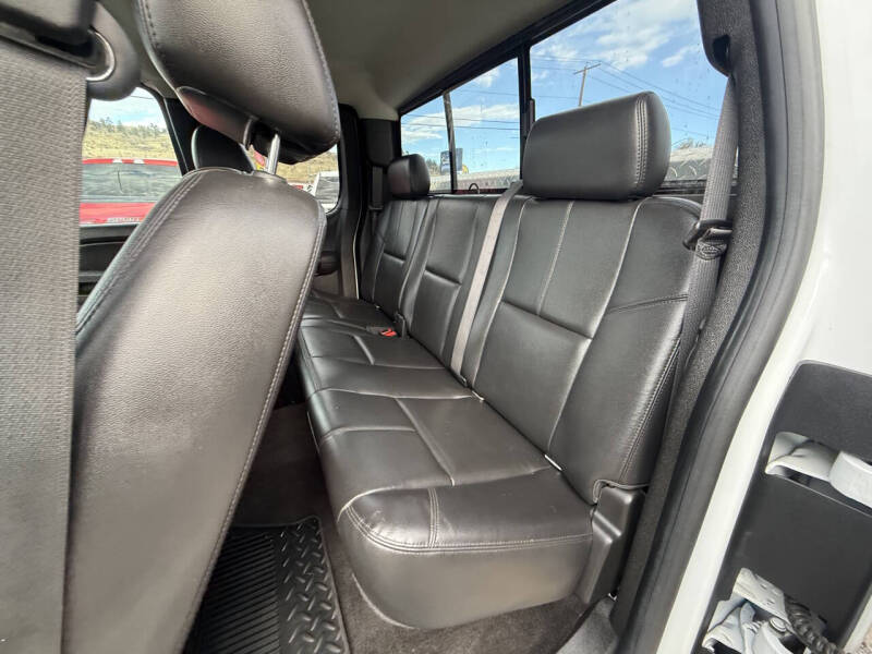 2013 GMC Sierra 3500HD