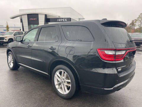 2023 Dodge Durango GT