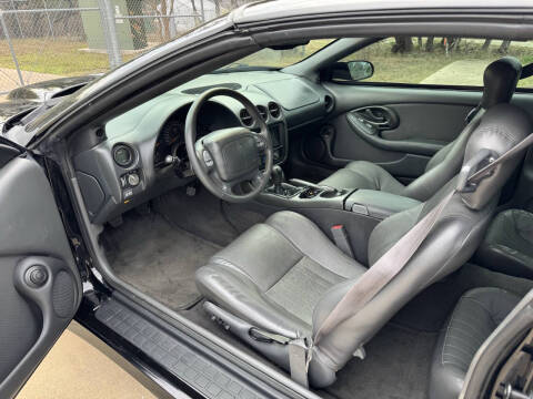 1998 Pontiac Firebird Trans Am