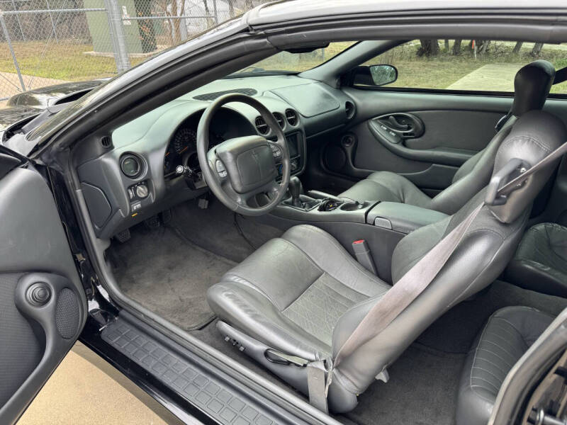 1998 Pontiac Firebird Trans Am