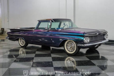 1959 Chevrolet El Camino