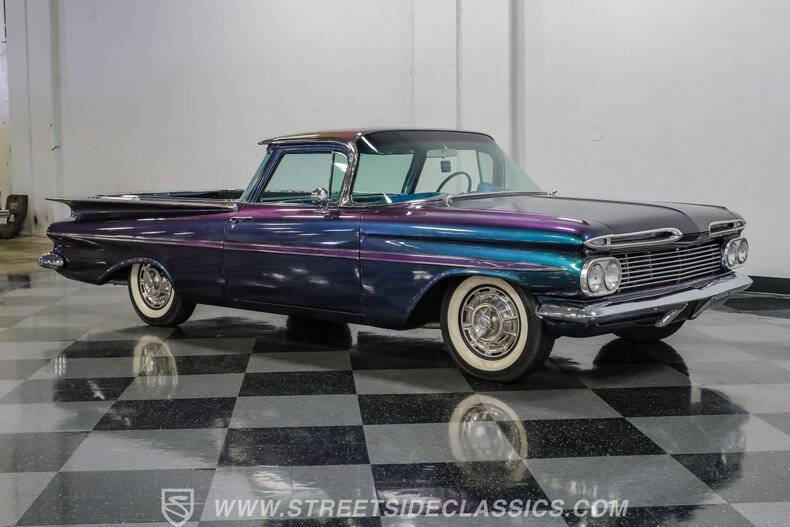 1959 Chevrolet El Camino