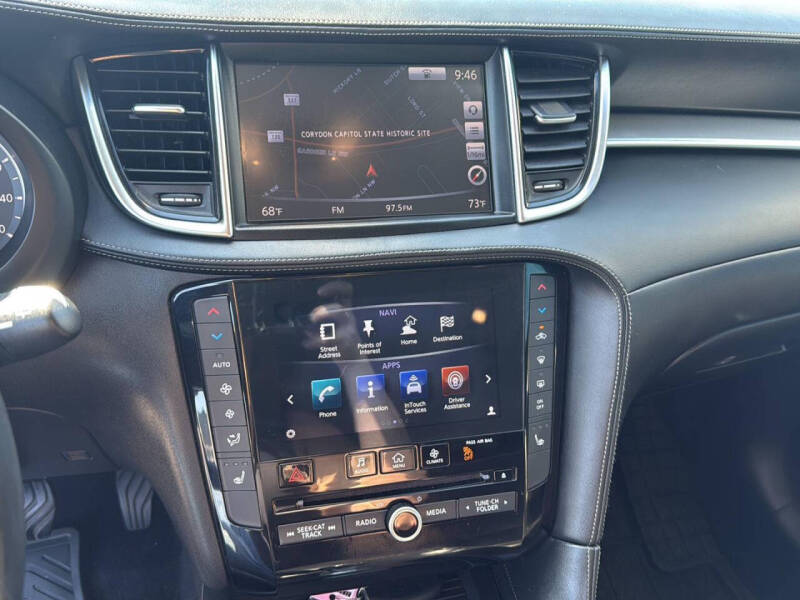 2019 Infiniti QX50 Essential