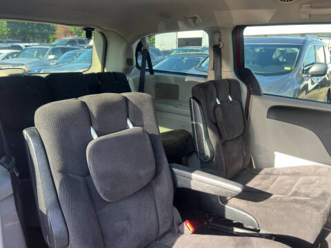 2014 Dodge Grand Caravan SE