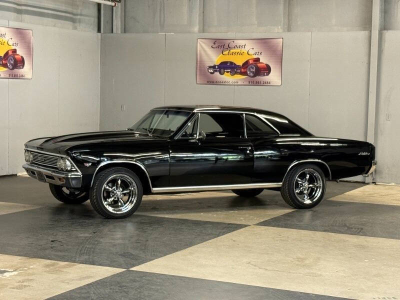 1966 Chevrolet Chevelle