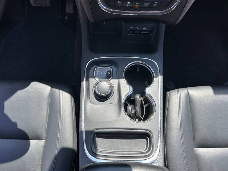 2017 Dodge Durango GT