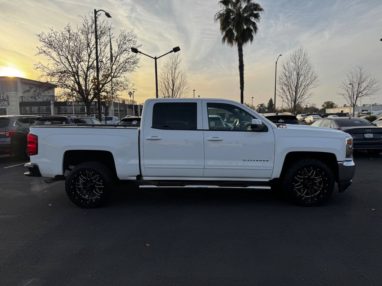 2017 Chevrolet Silverado 1500 for sale at Cars To Go in Sacramento, CA