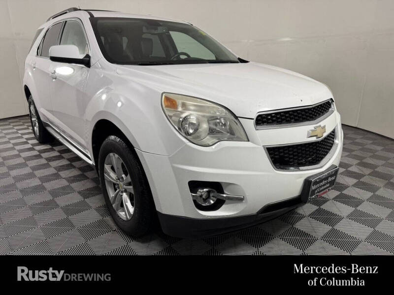 2010 Chevrolet Equinox for sale at Preowned of Columbia in Columbia MO