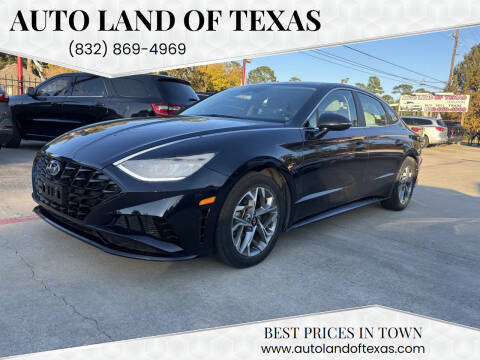 2023 Hyundai Sonata SEL