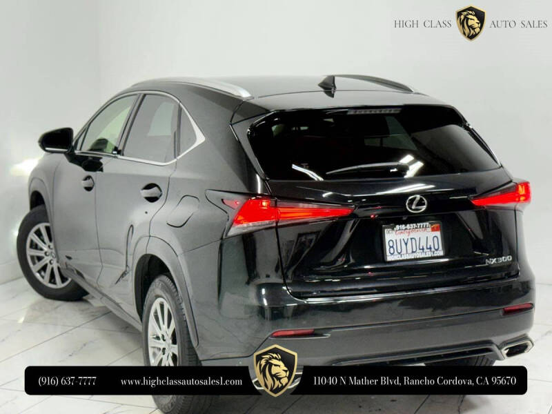 2019 Lexus NX 300