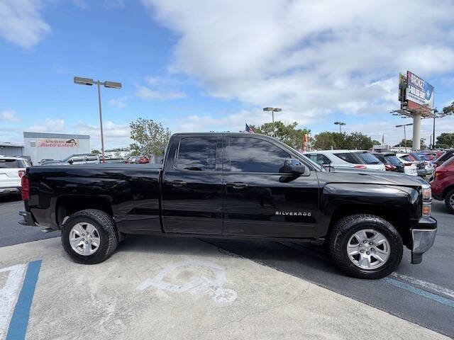 2015 Chevrolet Silverado 1500 LT