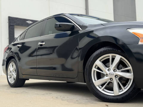 2013 Nissan Altima 2.5 SV