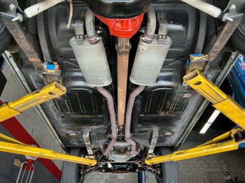 1986 Ford Mustang LX