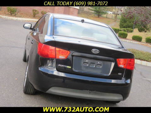 2011 Kia Forte EX