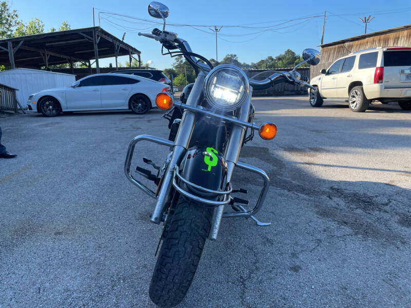 2000 Yamaha V Star Classic