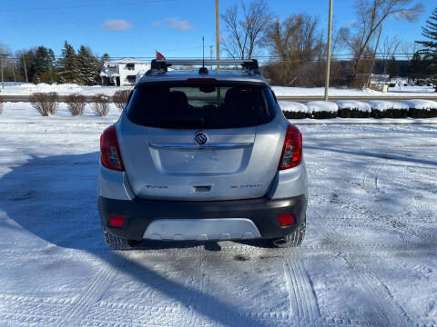 2015 Buick Encore Convenience