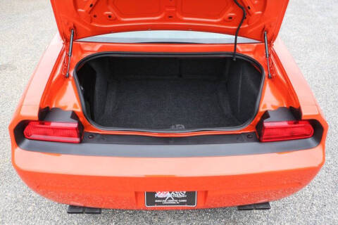 2008 Dodge Challenger SRT8