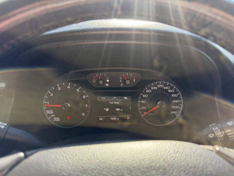 2017 GMC Acadia SLE-2