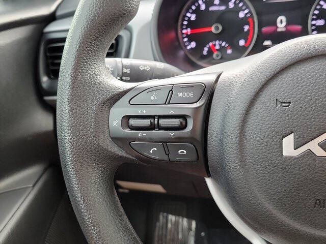 2023 Kia Rio 5-Door S