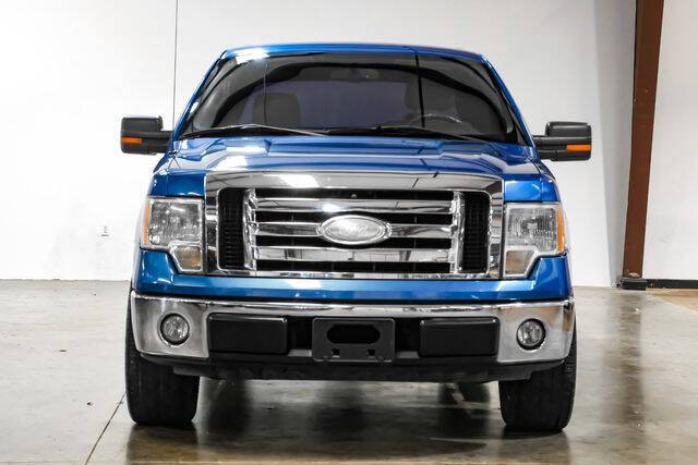 2009 Ford F-150