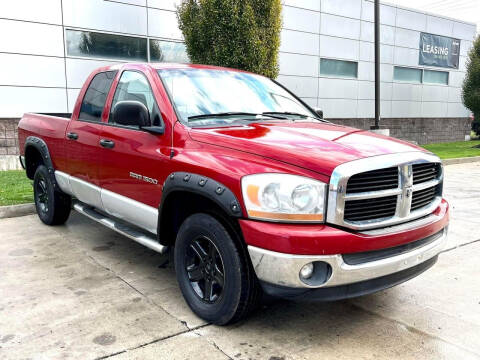 2006 Dodge Ram 1500 for sale at King Of Kings Used Cars in North Bergen NJ