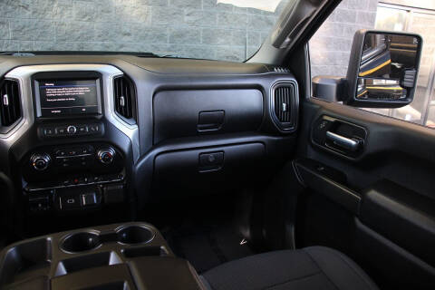 2020 Chevrolet Silverado 2500HD