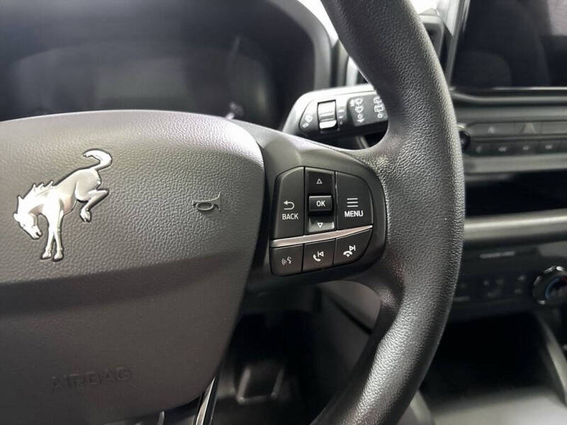 2022 Ford Bronco Sport