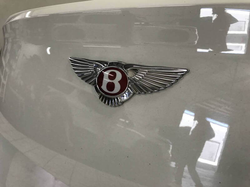 2016 Bentley Continental GT V8 S