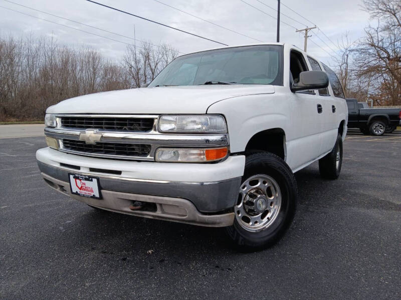 2006 Chevrolet Suburban for sale at Car Castle 2 in Beach Park IL