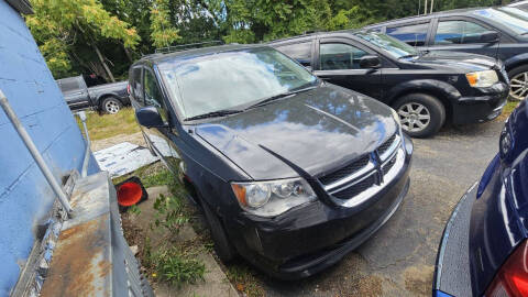 2012 Dodge Grand Caravan SXT