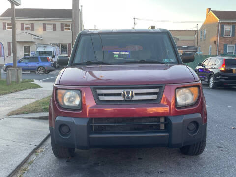 2007 Honda Element EX