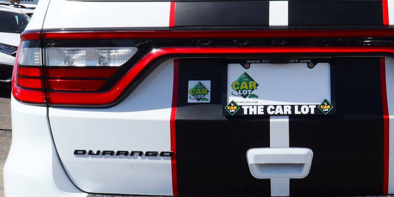 2021 Dodge Durango R/T