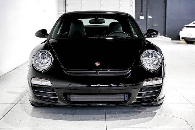 2011 Porsche 911 Carrera 4S
