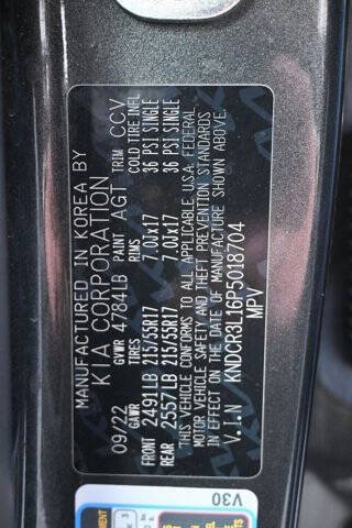 2023 Kia Niro EV Wind