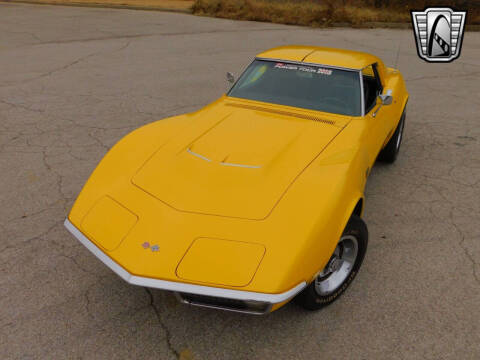 1970 Chevrolet Corvette