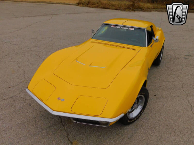 1970 Chevrolet Corvette
