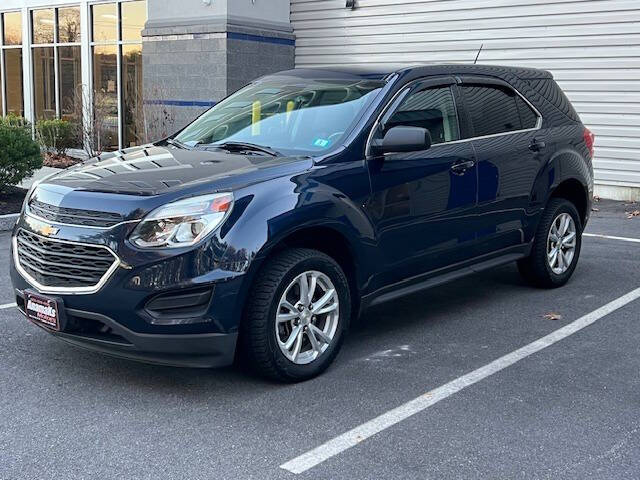 2017 Chevrolet Equinox LS