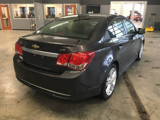 2015 Chevrolet Cruze LTZ Auto