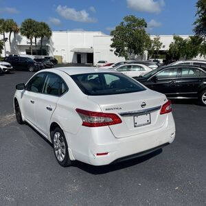 2015 Nissan Sentra for sale at Valid Motors INC in Griffin GA