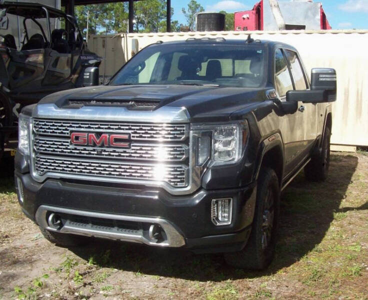 2023 GMC Sierra 2500HD