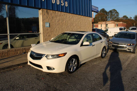 2011 Acura TSX for sale at Southern Auto Solutions - 1st Choice Autos in Marietta GA