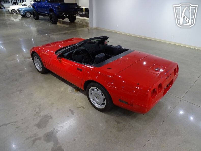 1992 Chevrolet Corvette